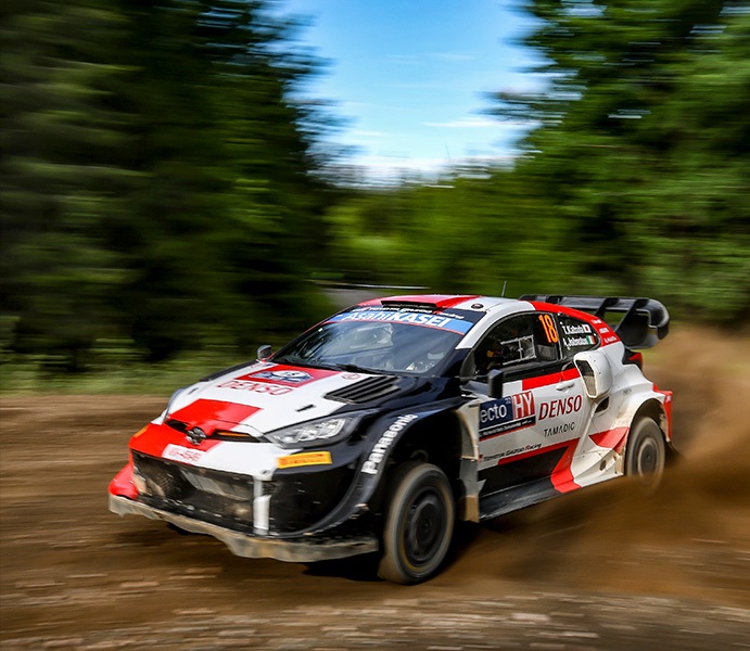 Smart City Login Image